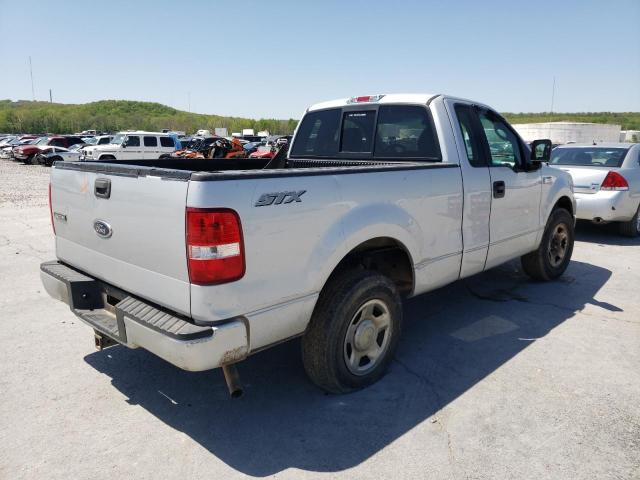 Photo 4 from auction – 2005 FORD F150 with VIN 1FTRF12W45NB62849