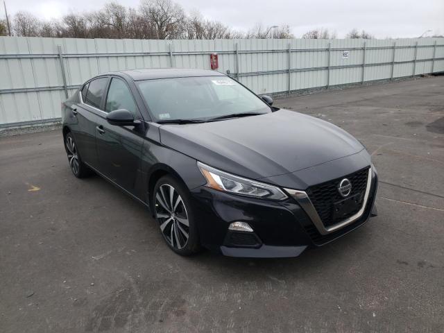 NISSAN ALTIMA SR 2019 with VIN 1N4BL4CW8KC249550 - Photo from auction