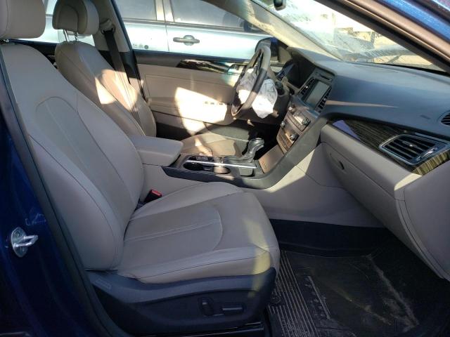 Photo 5 from auction – 2016 HYUNDAI SONATA SPO with VIN 5NPE34AF3GH298306
