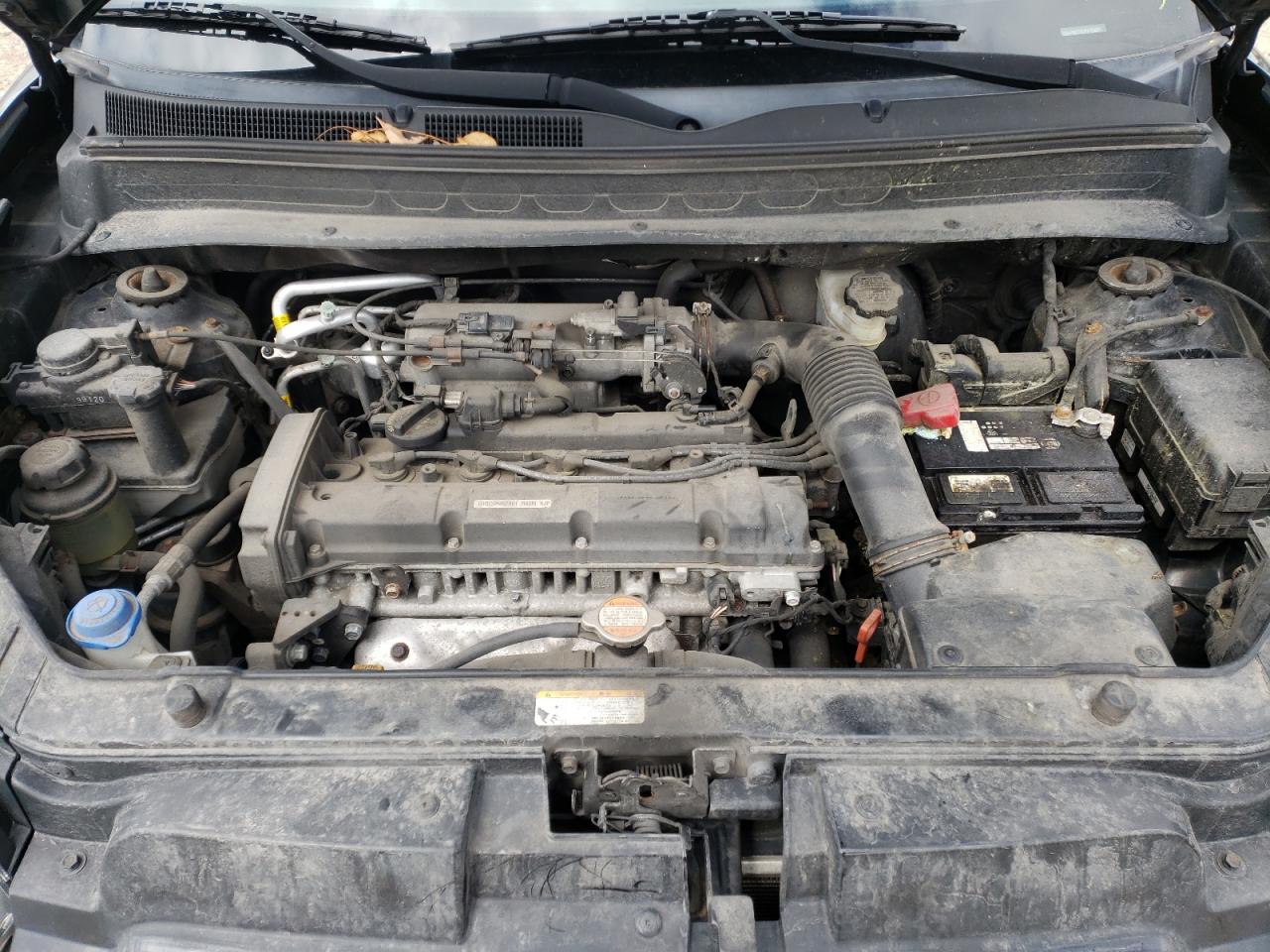 Photo 7 from auction – 2010 KIA SOUL + with VIN KNDJT2A22A7126313