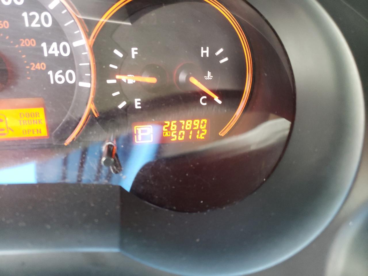 Photo 8 from auction – 2008 NISSAN ALTIMA with VIN 1N4AL21E28C137376