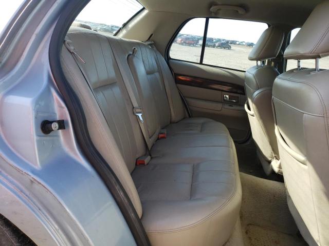 Photo 6 from auction – 2007 MERCURY GRAND MARQ with VIN 2MEFM75V47X607248