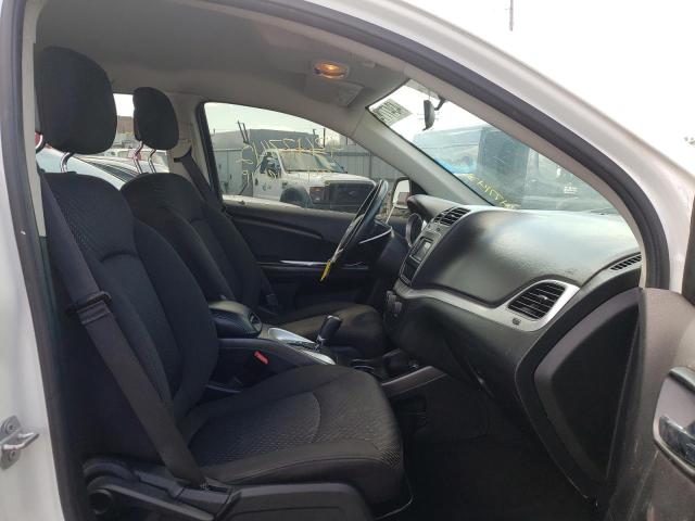 Photo 5 from auction – 2018 DODGE JOURNEY SE with VIN 3C4PDCAB6JT274909