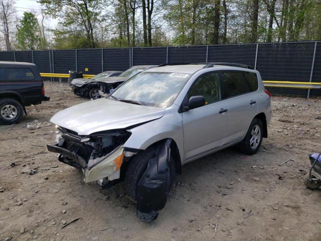 Photo 2 from auction – 2007 TOYOTA RAV4 with VIN JTMZD35VX75071446