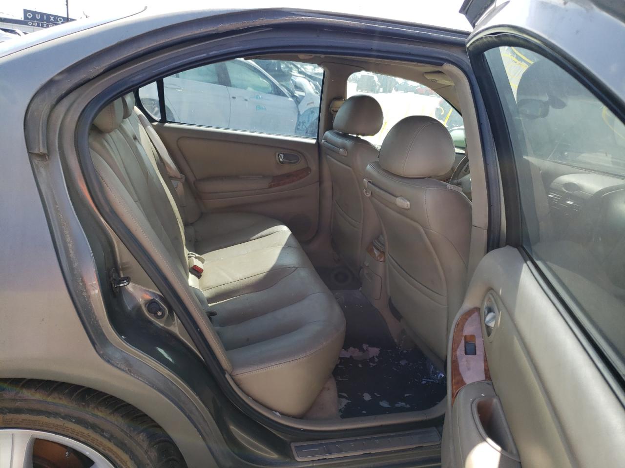 Photo 6 from auction – 2002 INFINITI I35 with VIN JNKDA31A42T027306