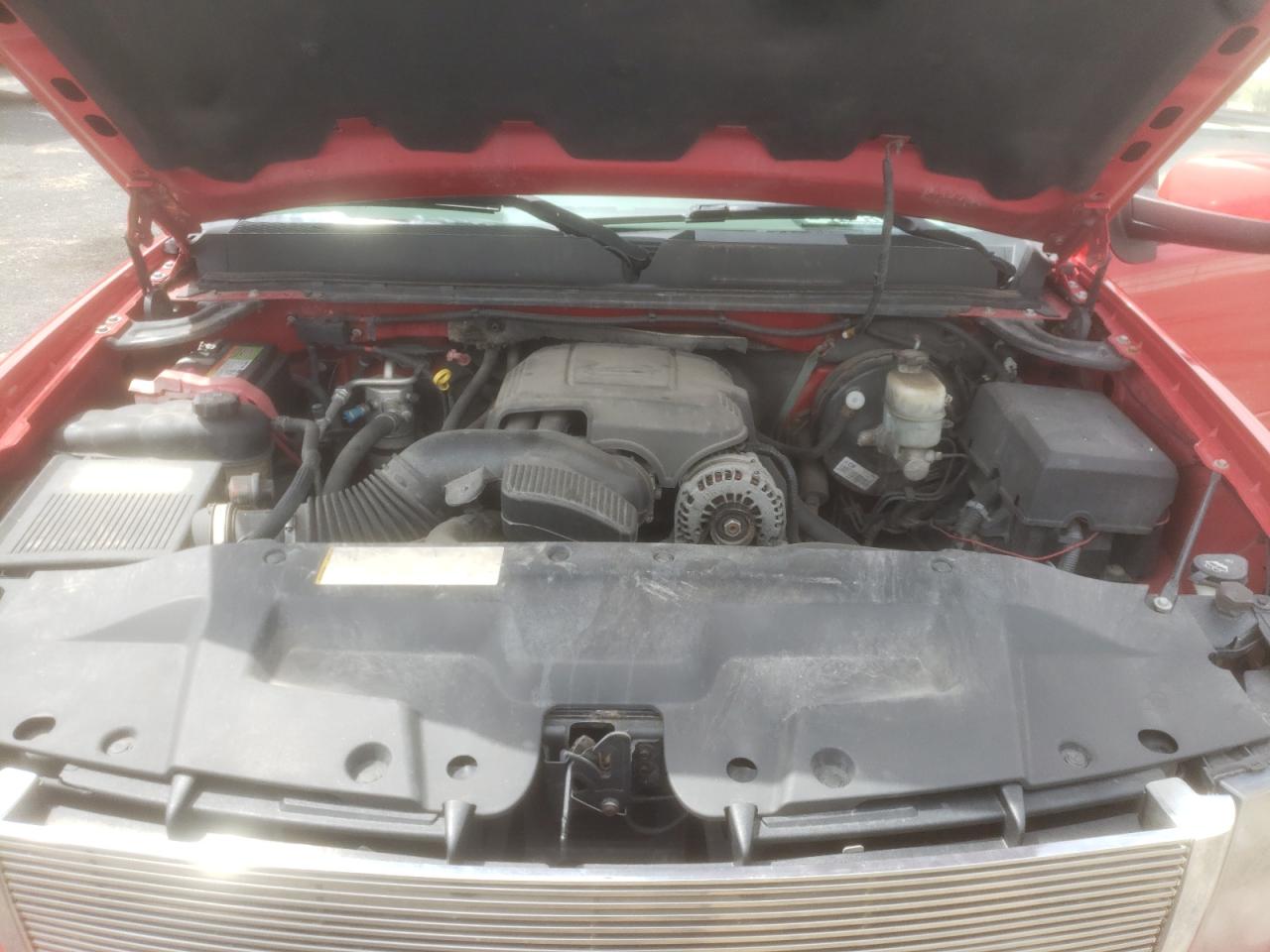 Photo 7 from auction – 2007 GMC NEW SIERRA with VIN 3GTEK13M47G504058