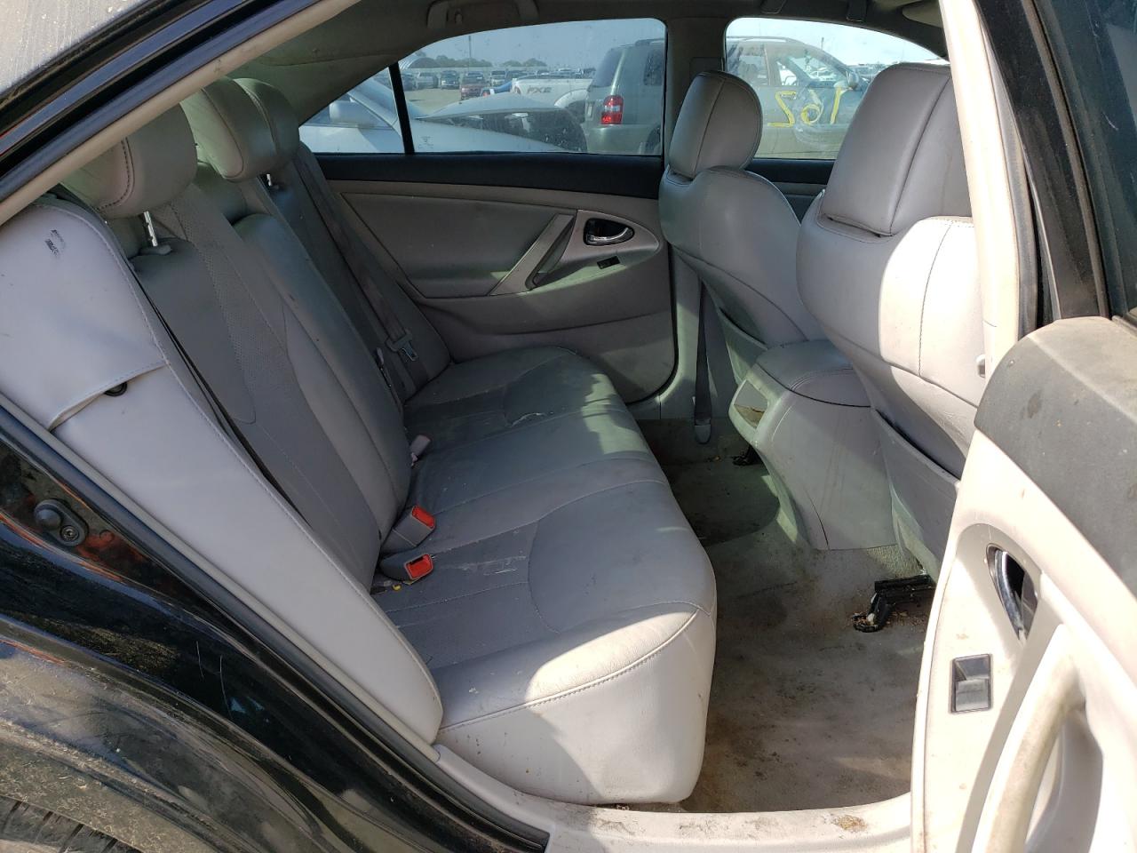 Photo 6 from auction – 2007 TOYOTA CAMRY with VIN 4T1BE46K27U522802