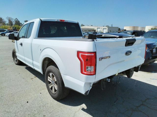 Photo 3 from auction – 2015 FORD F150 SUPER with VIN 1FTEX1CP0FKF18817
