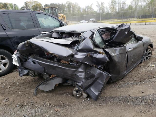Photo 4 from auction – 2015 HONDA ACCORD LX with VIN 1HGCR2F38FA168683
