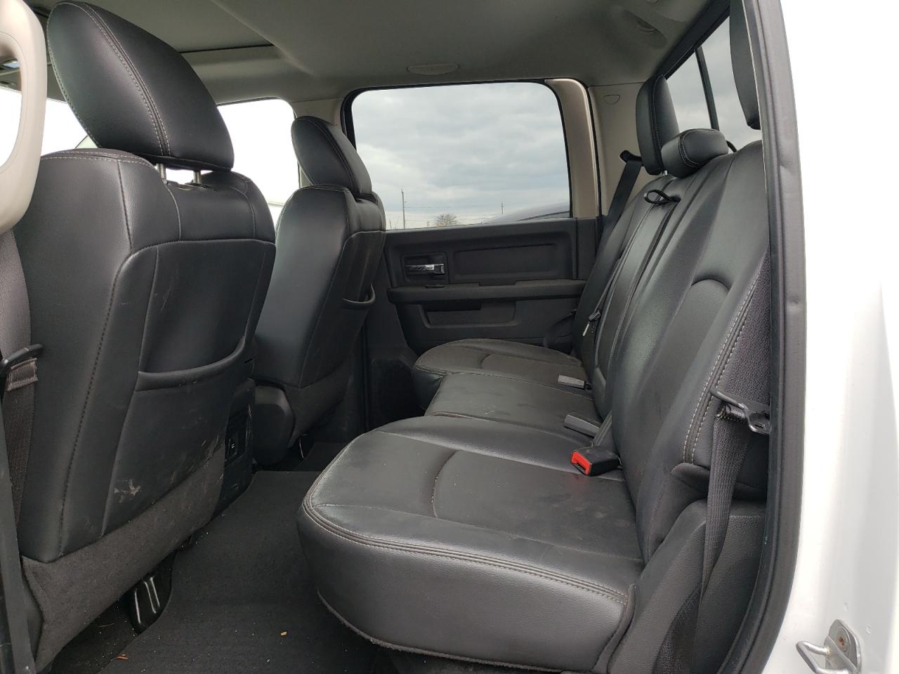Photo 6 from auction – 2011 DODGE RAM 1500 with VIN 1D7RV1CT4BS623610