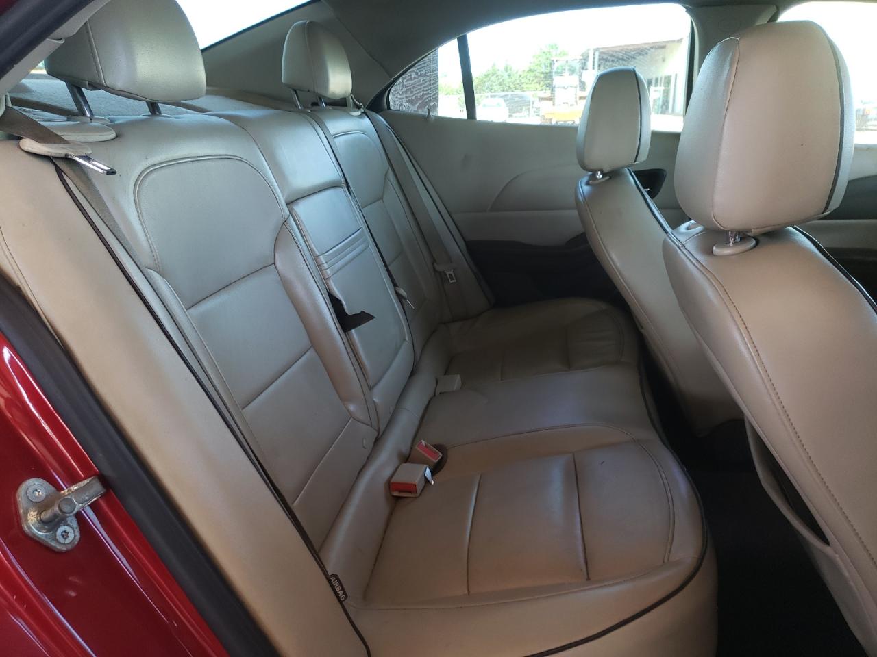 Photo 6 from auction – 2013 CHEVROLET MALIBU 2LT with VIN 1G11E5SAXDF238216