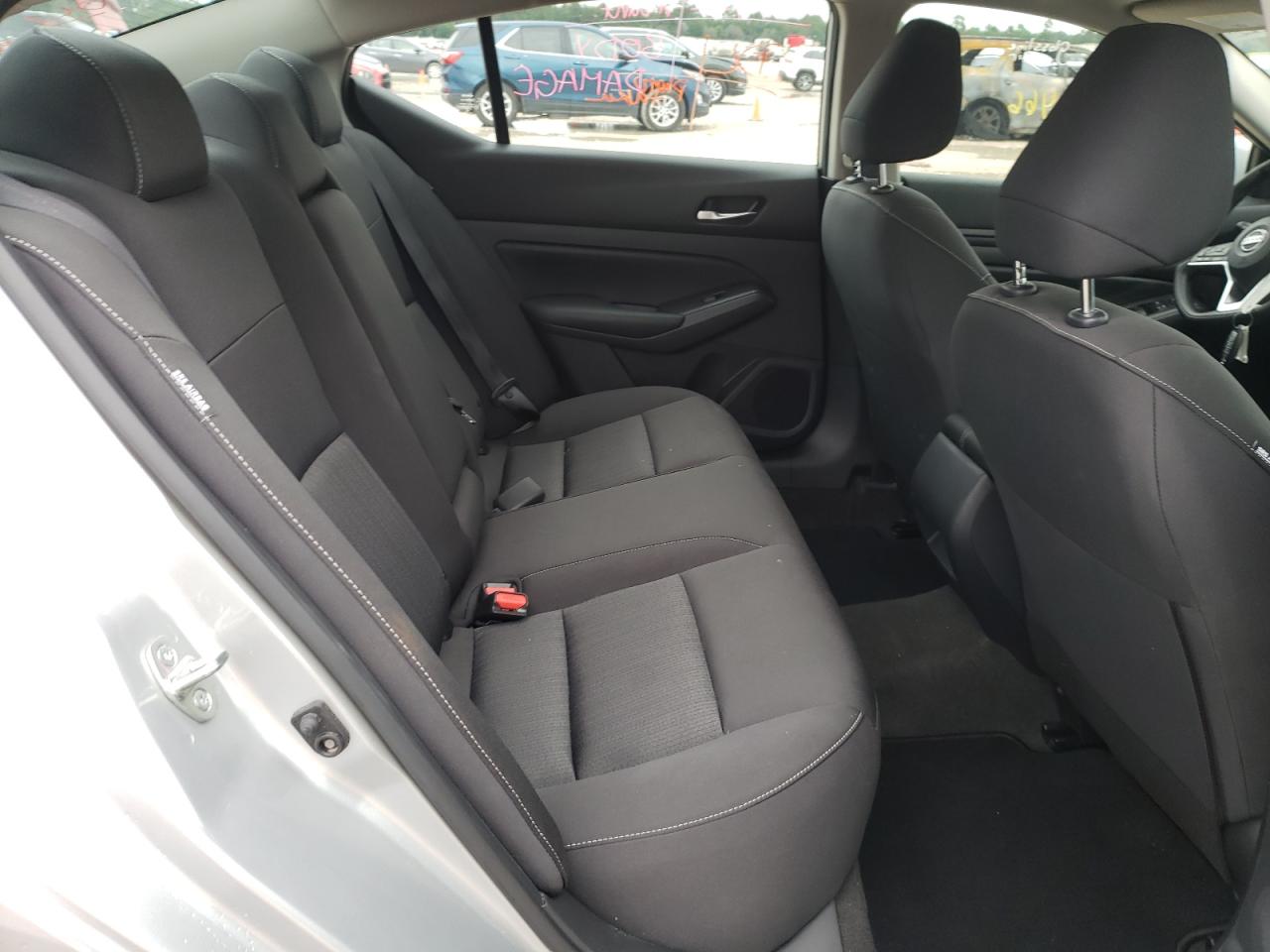 Photo 6 from auction – 2022 NISSAN ALTIMA with VIN 1N4BL4BV1NN327071