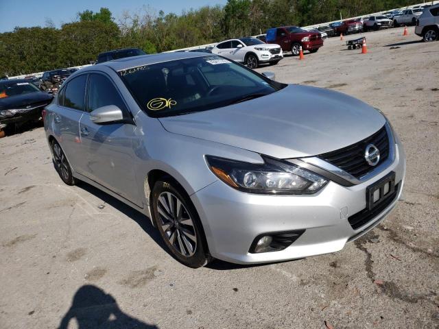 NISSAN ALTIMA 2.5 2017 with VIN 1N4AL3AP8HC126485 - Photo from auction