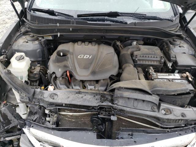 Photo 7 from auction – 2012 HYUNDAI SONATA SE with VIN 5NPEC4AC5CH480590