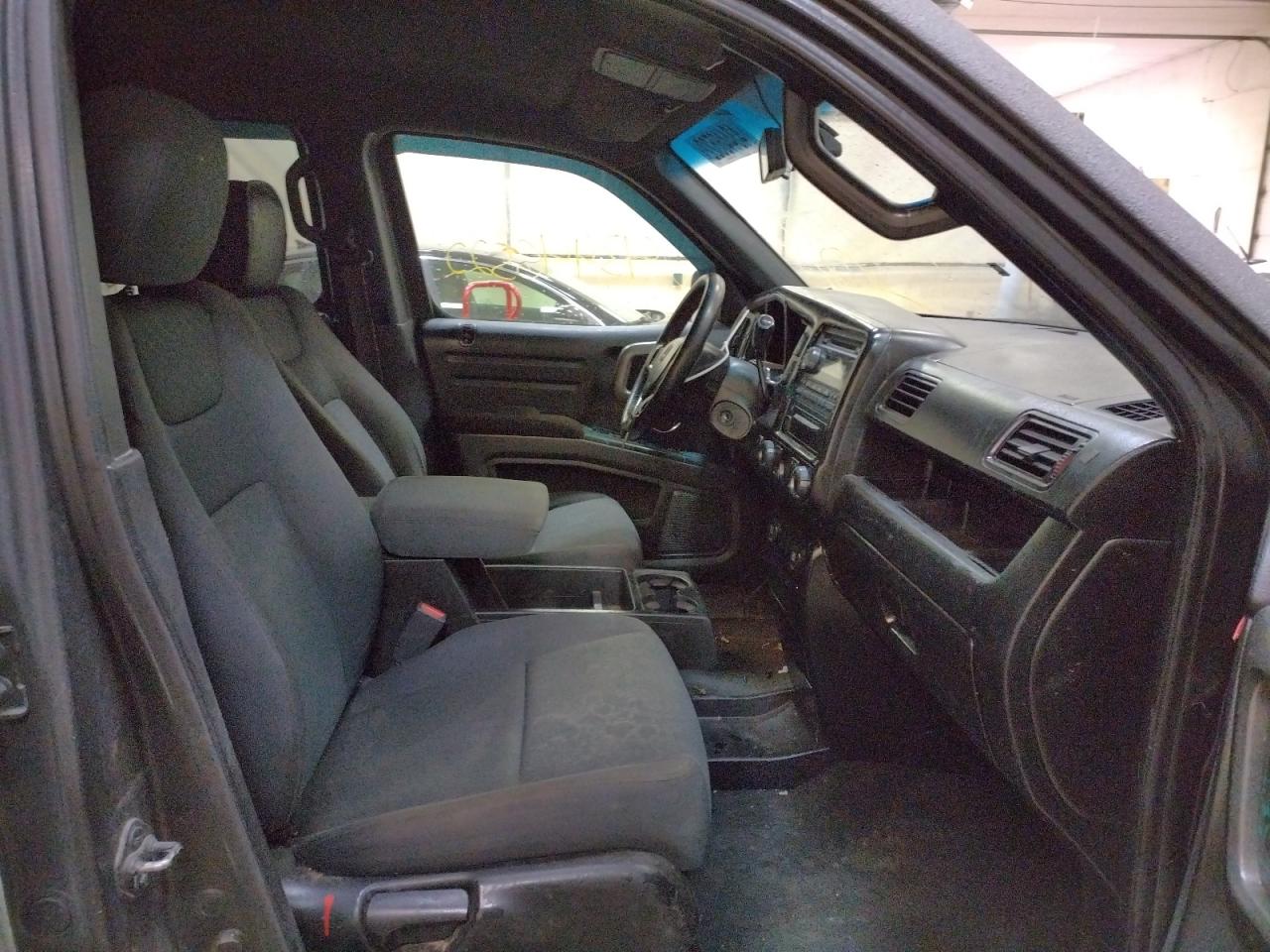 Photo 5 from auction – 2009 HONDA RIDGELINE with VIN 2HJYK16559H003552