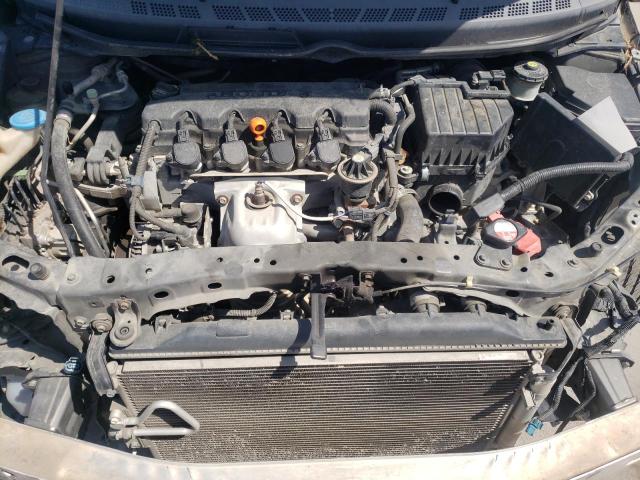 Photo 2 from auction – 2008 HONDA CIVIC LX with VIN 2HGFA16528H351226