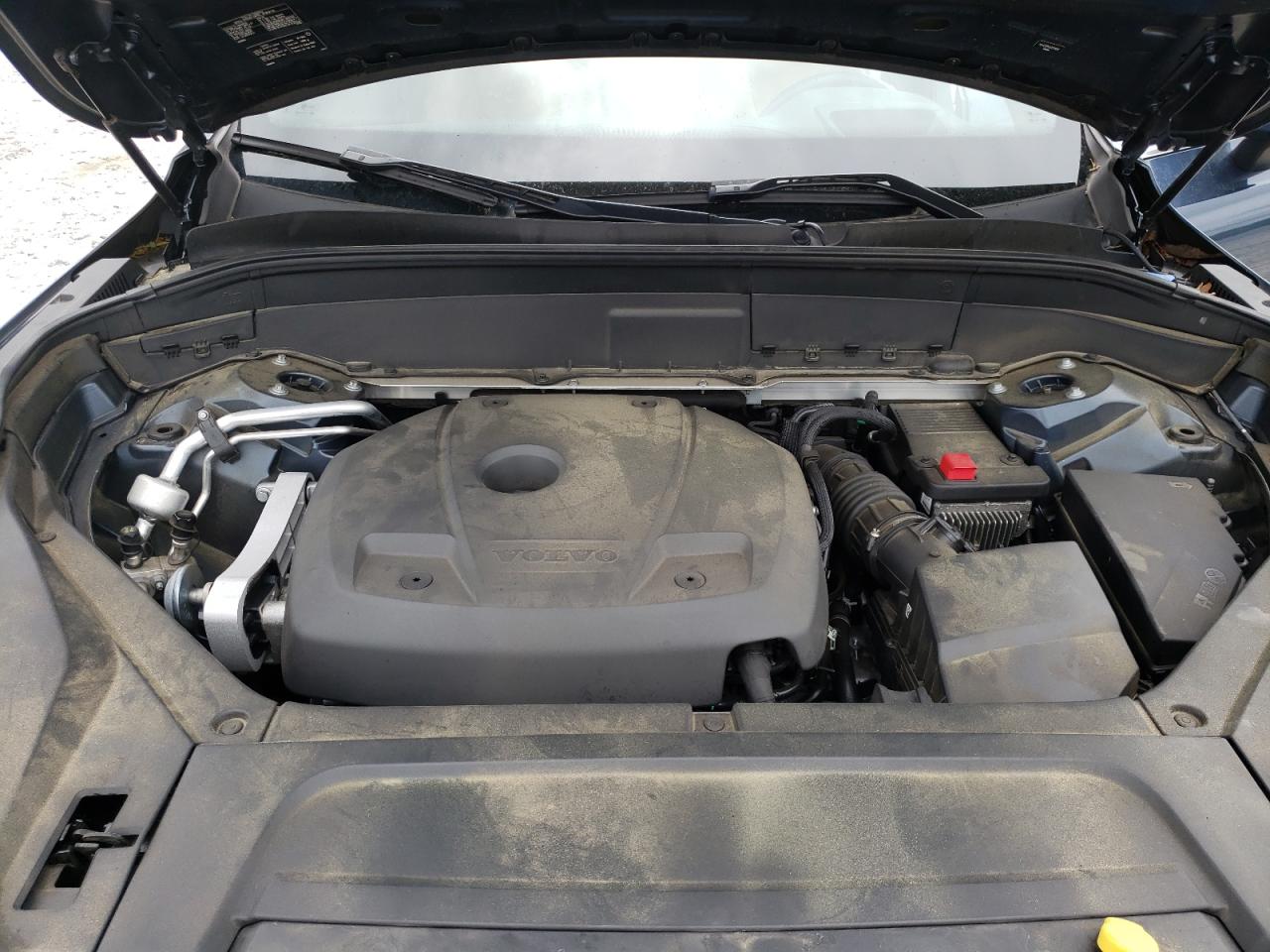 Photo 7 from auction – 2018 VOLVO XC90 T6 with VIN YV4A22PK0J1374649