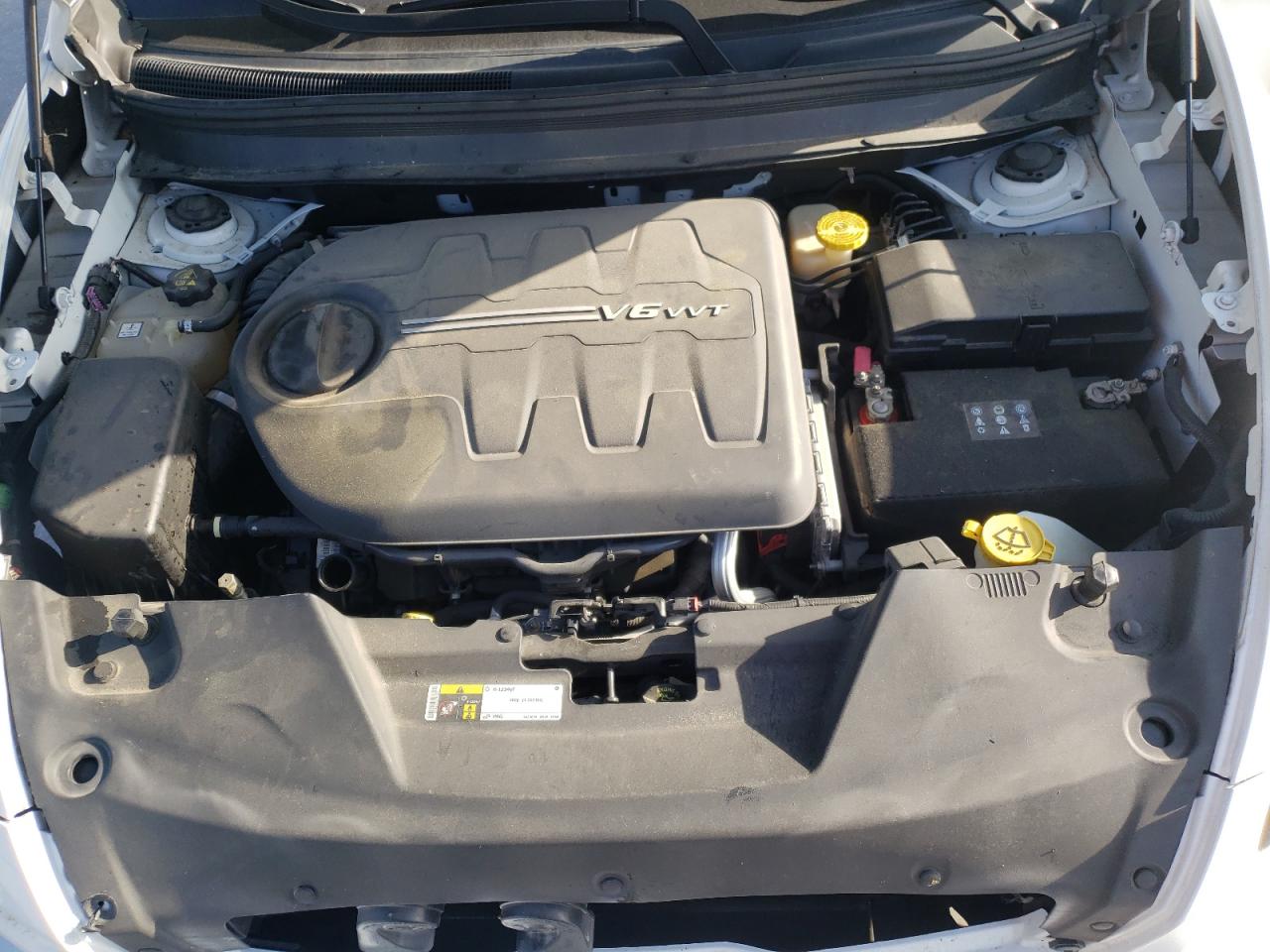 Photo 7 from auction – 2014 JEEP CHEROKEE L with VIN 1C4PJLDS2EW318909