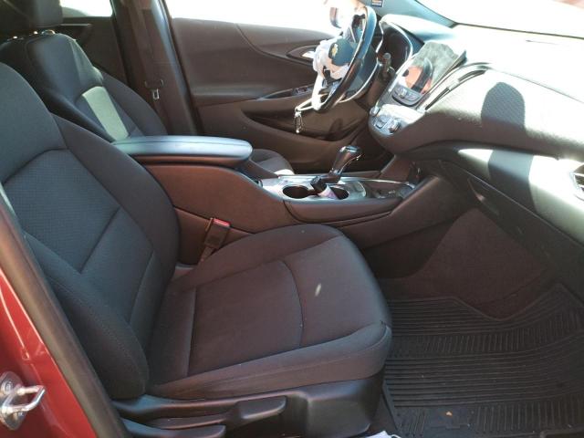 Photo 5 from auction – 2018 CHEVROLET MALIBU LT with VIN 1G1ZD5ST2JF281063