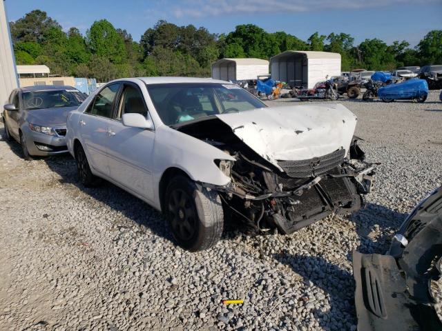 Photo 1 from auction – 2003 TOYOTA CAMRY LE with VIN 4T1BE32K73U215507