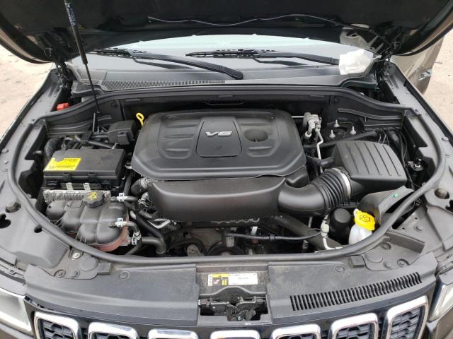 Photo 7 from auction – 2017 JEEP GRAND CHER with VIN 1C4RJFBG5HC822434