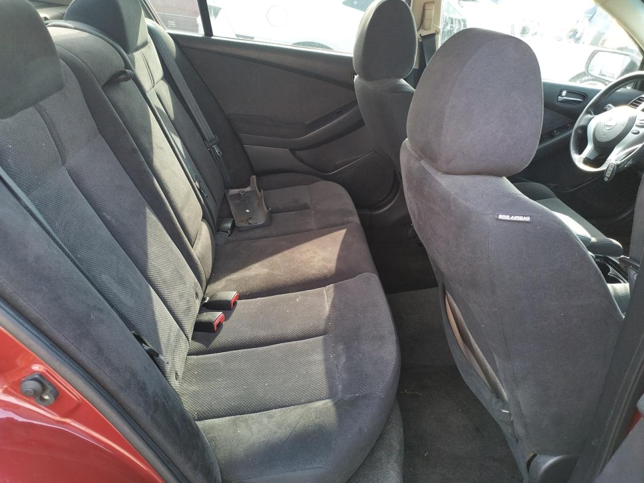 Photo 6 from auction – 2008 NISSAN ALTIMA 2.5 with VIN 1N4AL21E58C150882