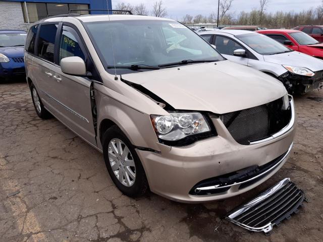 Photo 1 from auction – 2014 CHRYSLER TOWN & COU with VIN 2C4RC1BG0ER292387