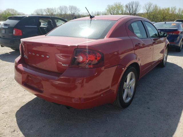 Photo 4 from auction – 2013 DODGE AVENGER SX with VIN 1C3CDZCB6DN612798