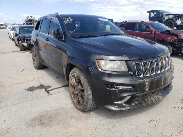 JEEP GRAND CHER 2012 with VIN 1C4RJFDJ4CC117366 - Photo from auction