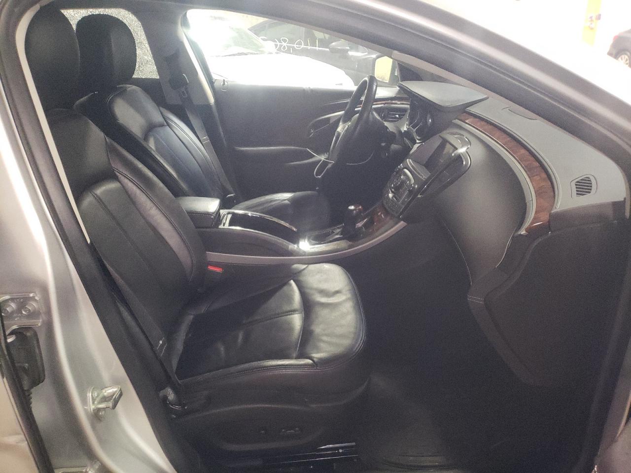 Photo 5 from auction – 2012 BUICK LACROSSE P with VIN 1G4GD5E30CF372969