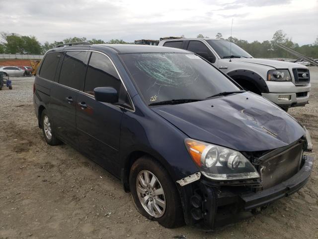 Photo 1 from auction – 2009 HONDA ODYSSEY EX with VIN 5FNRL38469B027709