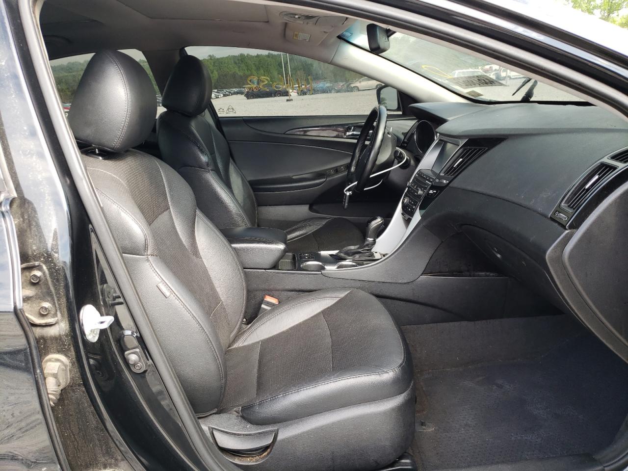 Zdjęcie 5 z aukcji – 2014 HYUNDAI SONATA SE z VIN 5NPEC4AC8EH852085