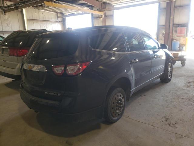 Photo 4 from auction – 2014 CHEVROLET TRAVERSE L with VIN 1GNKVHKD2EJ214411