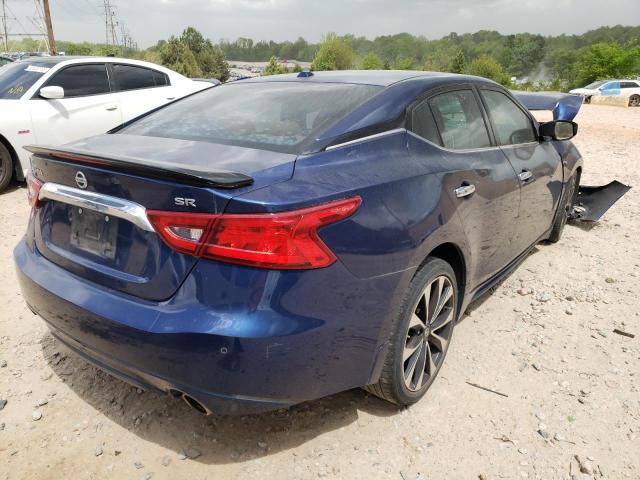 Photo 4 from auction – 2016 NISSAN MAXIMA 3.5 with VIN 1N4AA6APXGC419584