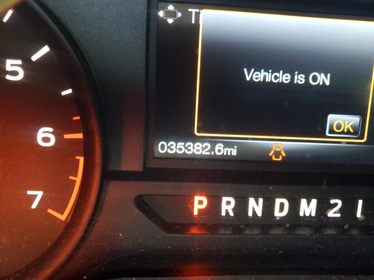 Photo 12 from auction – 2017 FORD F150 SUPER with VIN 1FTEX1CP2HKC24905
