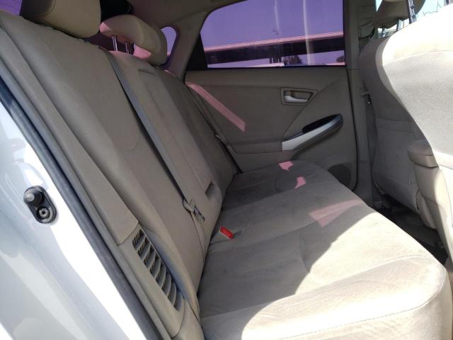 Photo 6 from auction – 2010 TOYOTA PRIUS with VIN JTDKN3DU4A0200146