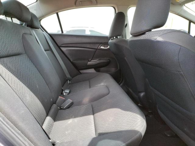 Photo 6 from auction – 2014 HONDA CIVIC LX with VIN 2HGFB2F50EH559829
