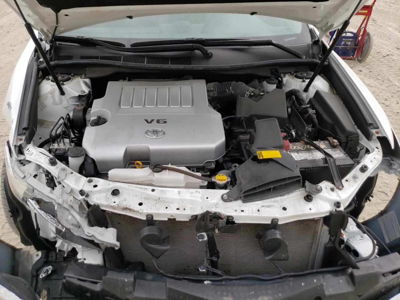 Photo 7 from auction – 2012 TOYOTA CAMRY SE with VIN 4T1BK1FK7CU514860