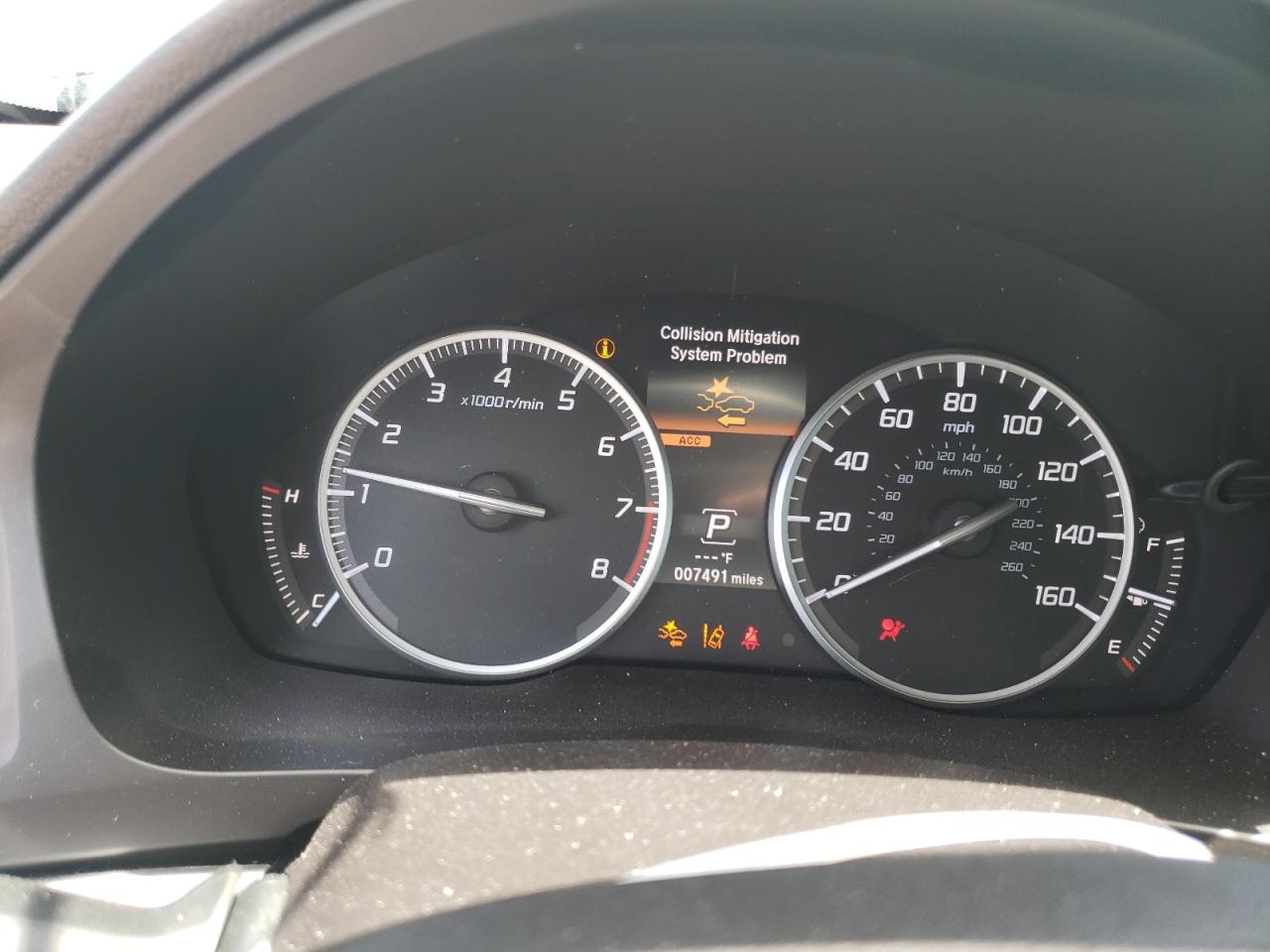 Photo 8 from auction – 2022 ACURA ILX PREMIU with VIN 19UDE2F72NA000796