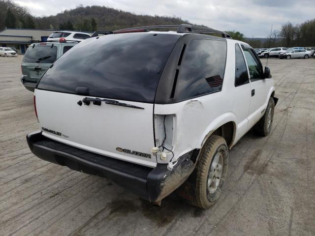 Photo 4 from auction – 1995 CHEVROLET BLAZER with VIN 1GNCT18W3SK237440