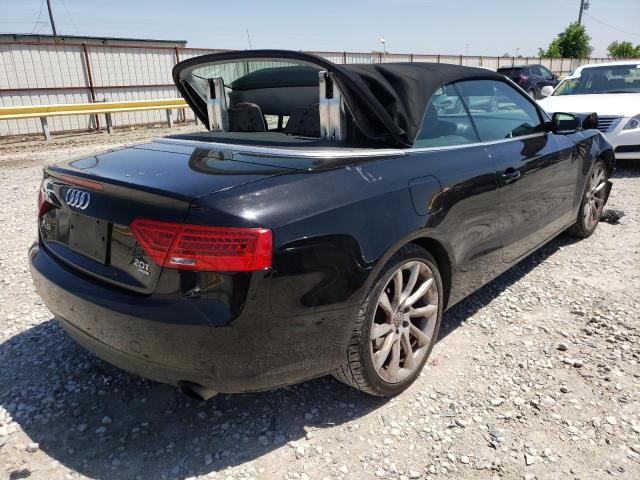 Photo 4 from auction – 2013 AUDI A5 PREMIUM with VIN WAULFAFH8DN003538