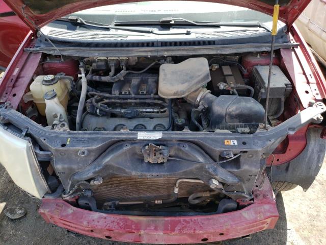 Photo 7 from auction – 2007 FORD EDGE SEL with VIN 2FMDK38C07BB36449