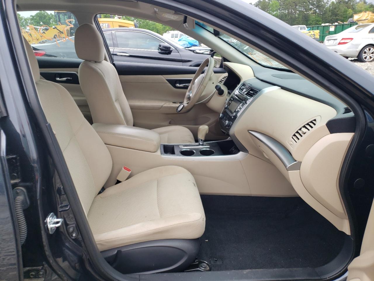 Photo 5 from auction – 2015 NISSAN ALTIMA 2.5 with VIN 1N4AL3AP9FC249046
