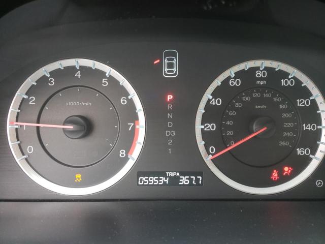 Photo 8 from auction – 2012 HONDA ACCORD LXP with VIN 1HGCP2F46CA150659