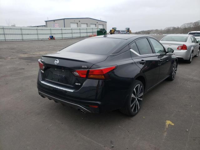 Photo 4 from auction – 2019 NISSAN ALTIMA SR with VIN 1N4BL4CW8KC249550