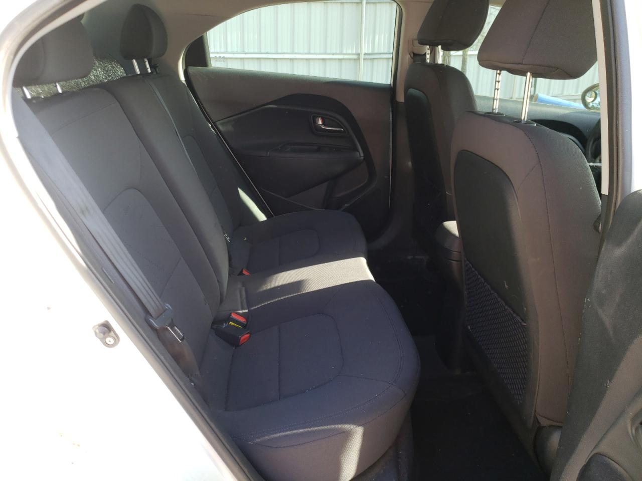 Photo 6 from auction – 2012 KIA RIO EX with VIN KNADN5A37C6031141