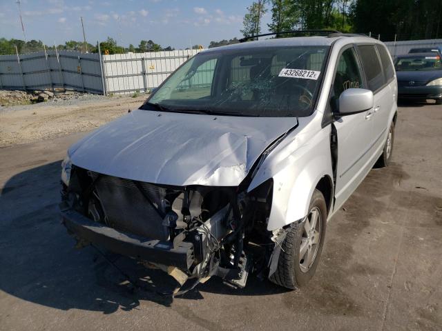 Photo 2 from auction – 2010 DODGE GRAND CARA with VIN 2D4RN5D11AR209895