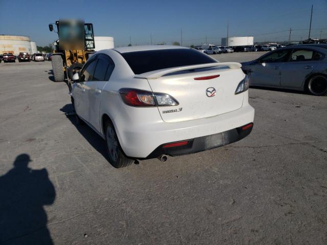 Photo 3 from auction – 2010 MAZDA 3 I with VIN JM1BL1SF6A1140041