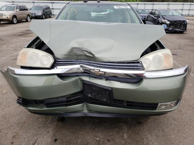 Photo 9 from auction – 2005 CHEVROLET MALIBU MAX with VIN 1G1ZU64875F202250