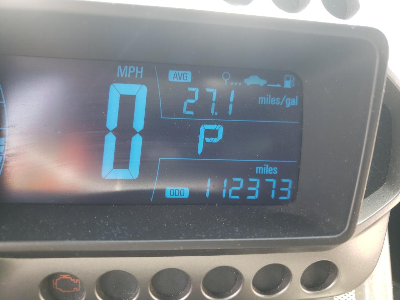Photo 8 from auction – 2012 CHEVROLET SONIC LT with VIN 1G1JC5SH1C4110945